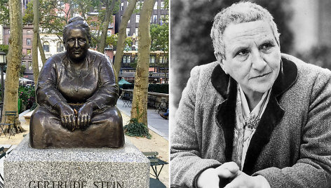 Gertrude Stein