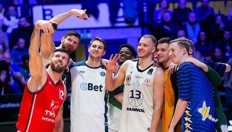 LKL snaiperio konkursas 2020 