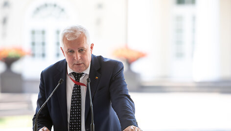 Arvydas Anu&scaron;auskas