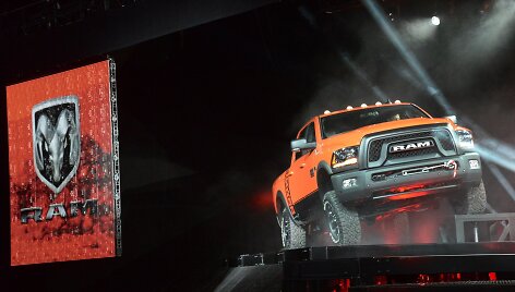 &bdquo;Dodge Ram&ldquo;
