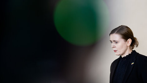Dovilė &Scaron;akalienė 