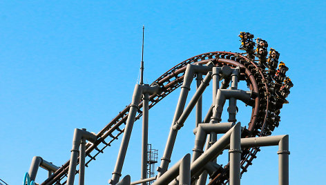 „Fuji-Q Highland“ atrakcionų parkas