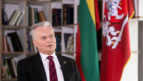 Gitanas Nausėda