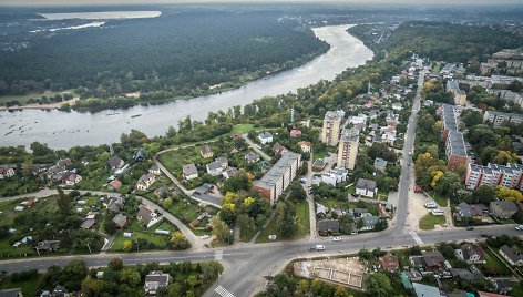 Verkių ir Prancūzų gatvių sankryžos