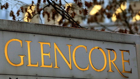 "Glencore"