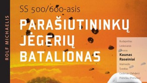 Knygos vir&scaron;elis