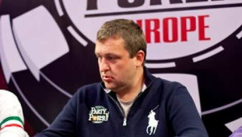 Antanas Guoga Paryžiuje