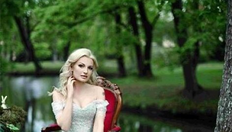 Nauja &bdquo;Tiulio fėjos" kolekcija