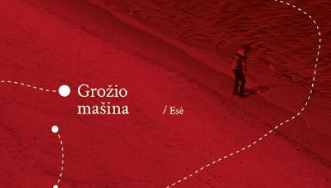 Knygos &bdquo;Grožio ma&scaron;ina&ldquo; vir&scaron;elis