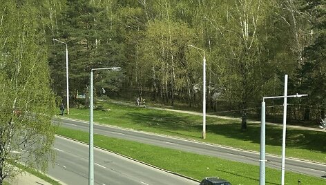 Įvykio vietoje