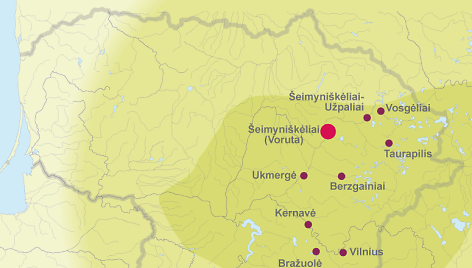 Mindaugo Lietuva 1248 metais