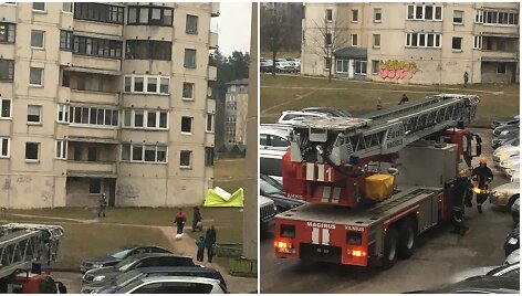Sujudimas S.Nėries gatvėje
