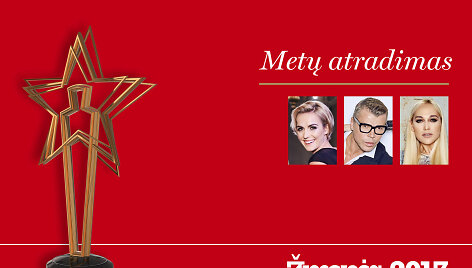 &bdquo;ŽMONĖS 2017&ldquo; Metų atradimo nominacija