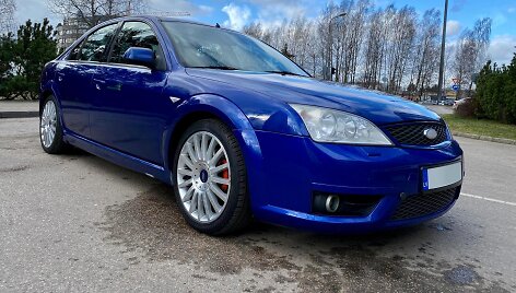 &bdquo;Ford Mondeo ST220&ldquo;