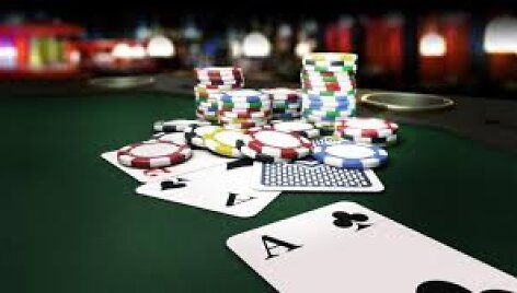 Pokeris