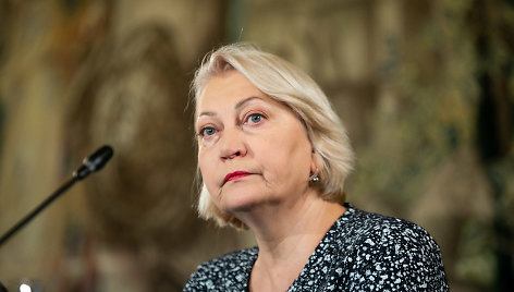 Rasa Budbergytė