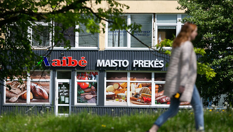 &bdquo;Aibė&ldquo;