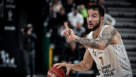 Joffrey Lauvergne'as