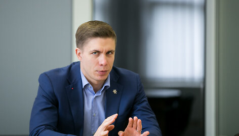 Mindaugas Sinkevičius