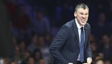 &Scaron;arūnas Jasikevičius