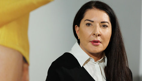 Marina Abramovič 