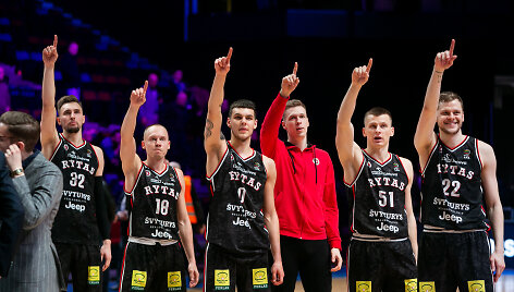 Vilniaus &bdquo;Rytas&ldquo;