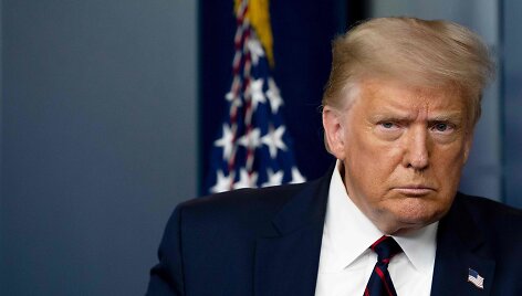 Donaldas Trumpas