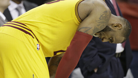 LeBronas Jamesas