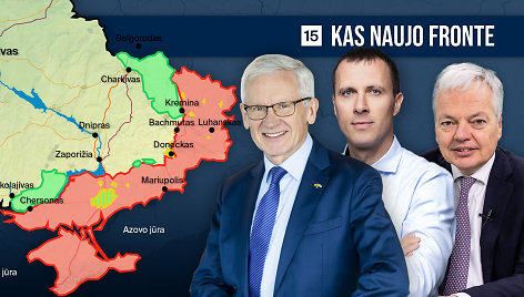 Kas naujo fronte 02 10