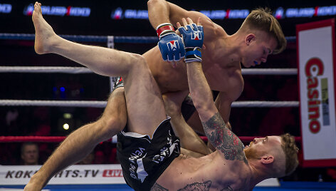 FightBOX KOK'60 Hero's series