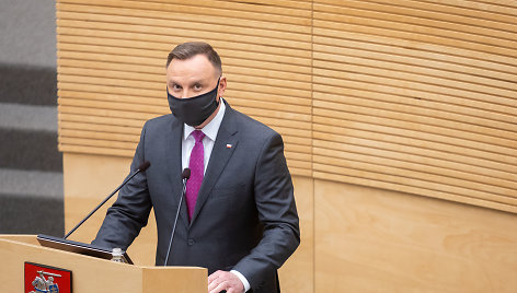 Andrzejus Duda