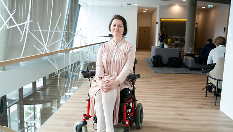 Monika O&scaron;mianskienė