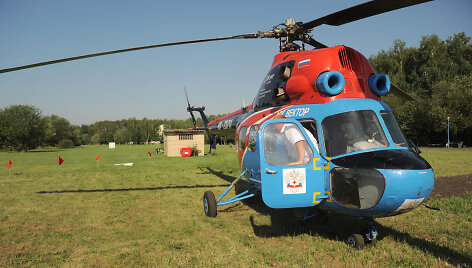 Mi-2 sraigtasparnis