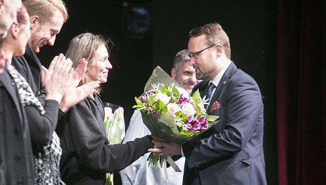 Viktorija Kuodytė ir Mindaugas Kvietkauskas