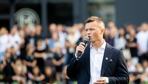 Darvydas &Scaron;ernas