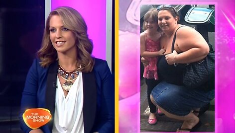 Katrina Carrick dabar ir anksčiau