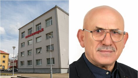 Buvęs Tauragės tarybos narys Tomas Alijo&scaron;ius