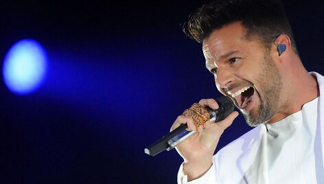 Ricky Martinas