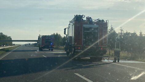 Nelaimės vietoje
