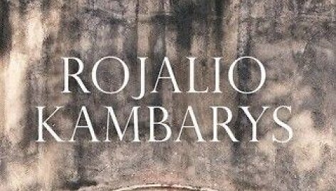 Knyga &bdquo;Rojalio kambarys&ldquo;