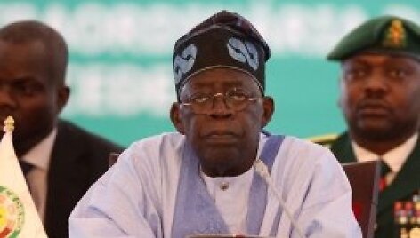 Bola Tinubu