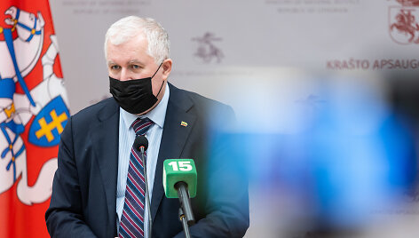 Arvydas Anu&scaron;auskas