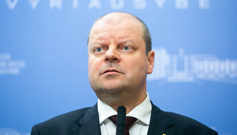 Saulius Skvernelis