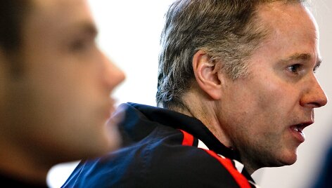 Patrickas McEnroe