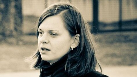 Mokslininkė Rasuolė Luko&scaron;ė