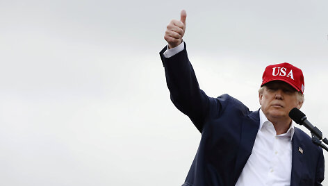 Donaldas Trumpas