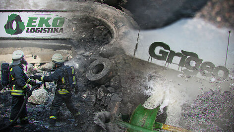 &bdquo;Grigeo&ldquo; ir &bdquo;Ekologistika&ldquo;