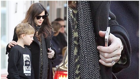 Įspūdingas žiedas ant aktorės Liv Tyler pir&scaron;to pakurstė kalbas apie sužadėtuves