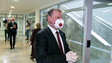 Saulius Skvernelis