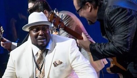 Sugaray Rayfordas